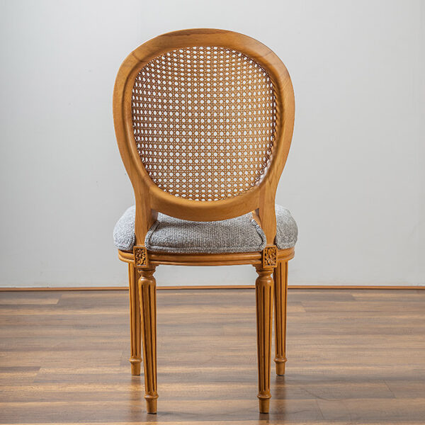 Oval Chair