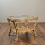 Bamboo Wickers Miamy Table