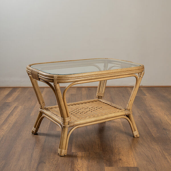 Bamboo Wickers Miamy Table