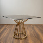 Sun Stainless Table