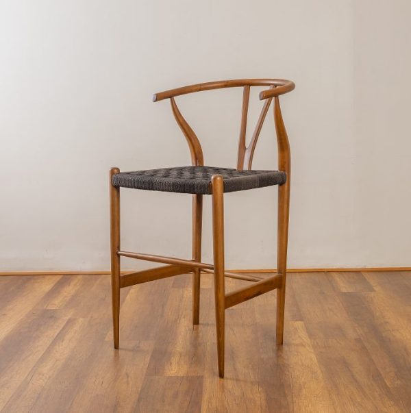Wishbones Bar Chair