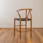 Wishbones Bar Chair