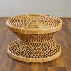 Corsica Bamboo Table