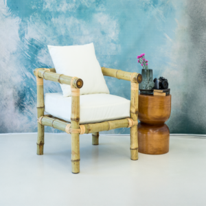 Savana Solid Bamboo Chair