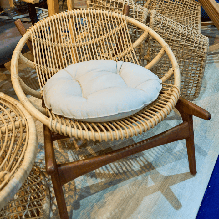 Lomonada Bamboo Chair