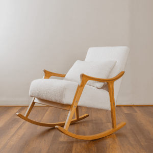 Nordic Rocking Chair